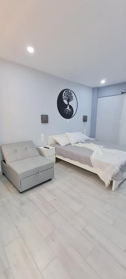 Cozy Apartment With Garden Near Town Center, Fully Renovated. Афины Экстерьер фото